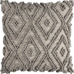 Natural Diamond Wool Pillow