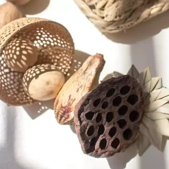 Natural Dried Botanical Garland