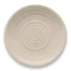Natural Madden Melamine Dinner Plates, Set of 6