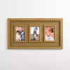 Natural Scalloped Edge Collage Frame