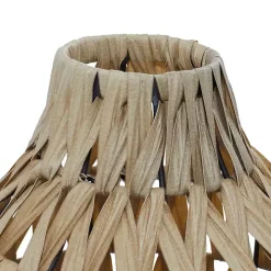 Natural Seagrass Tapered Neck Coastal Vase