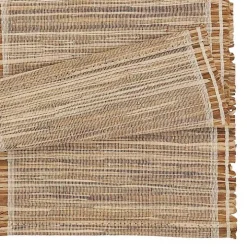 Natural Water Hyacinth Table Runner