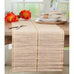 Natural Water Hyacinth Table Runner