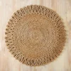 Natural Woven Jute Placemat