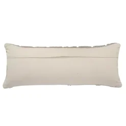 Neutral Gradient Diamonds Lumbar Pillow
