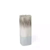Neutral Ombre Ceramic Vase, 12 in.