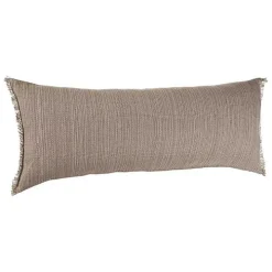 Neutral Tan Lumbar Pillow