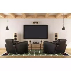 NFL Denver Broncos Home Field Area Rug, 6x8