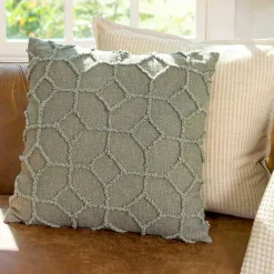 Norman Sage Pillow