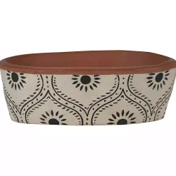 Ogee Handthrown Terracotta Planter
