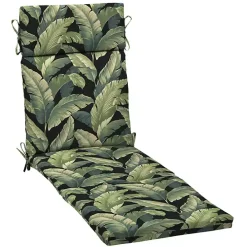 Onyx Cebu Outdoor Chaise Cushion