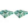 Opal Vida Wicker Seat Outdoor Cushions, Set of 2