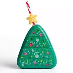 Packed Party Christmas Tree Sipper