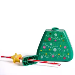 Packed Party Christmas Tree Sipper