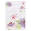 Passion Flower Sachet