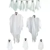 6-pc. Pre-Lit Ghost Family Decoration