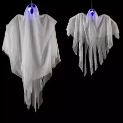 6-pc. Pre-Lit Ghost Family Decoration