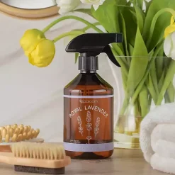 Peppermint and Lavender Room Sprays, Set of 2