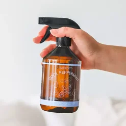 Peppermint and Lavender Room Sprays, Set of 2