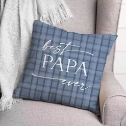 Personalized Best Ever Indoor/Outdoor Pillow