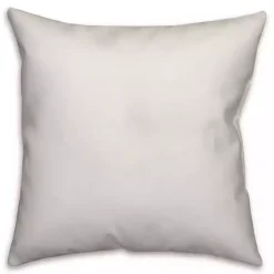 Personalized Party of Three Pillow