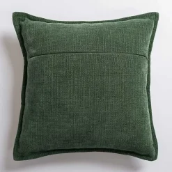 Pine Desert Chenille Pillow