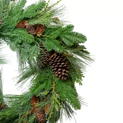Pinecones and Cedar Leaves Wreath