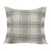 Plaid Cabin Casual Accent Pillow