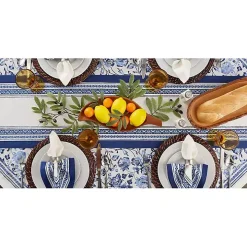 Porto Stripe Table Runner, 72 in.