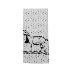 Portrait Farm Animals Kitchen Towels, Set of 3