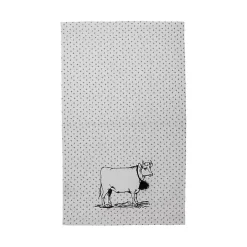 Portrait Farm Animals Kitchen Towels, Set of 3