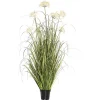 Potted Flowering Grass, 36 in.
