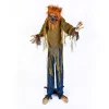 Pre-Lit Animated Werewolf Outdoor Decoration
