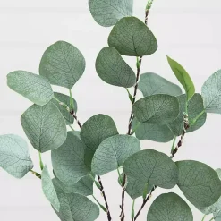 Pre-Lit Eucalyptus 3-pc. Bouquet