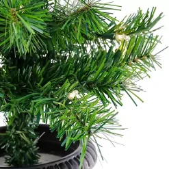 Pre-Lit 3-pc. Christmas Greenery Set