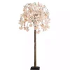 Pre-Lit Warm LED Cherry Blossom Tree, 5 ft.