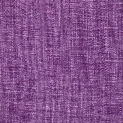 Purple Textured Velvet Pillow