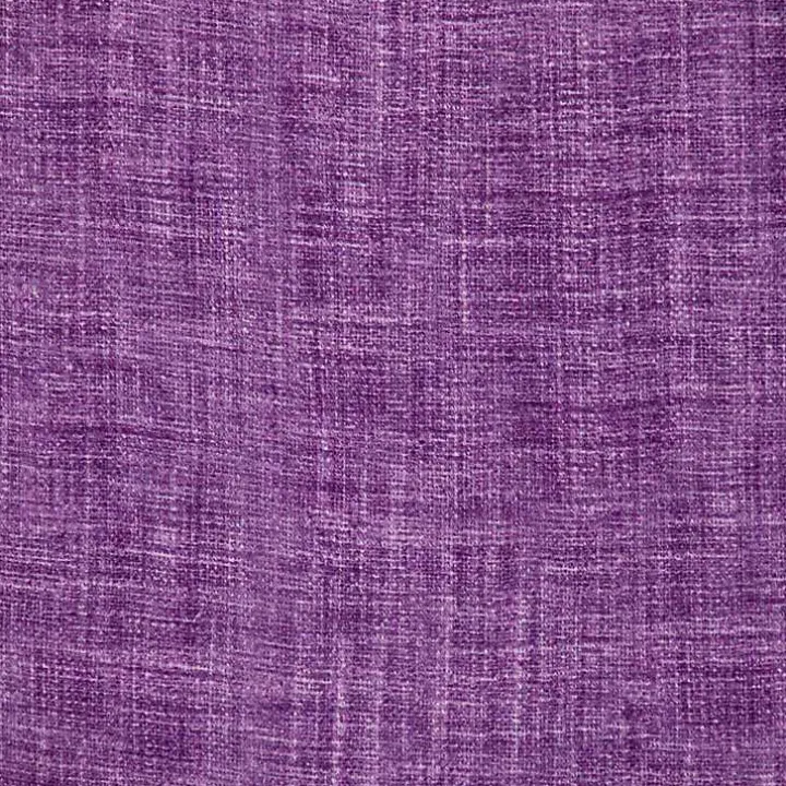 Purple Textured Velvet Pillow