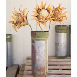 Reclaimed Ammunition Canister