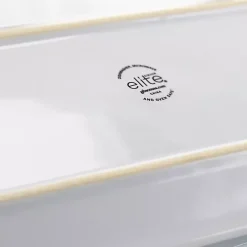 Rectangular 3-Tier Serving Tray