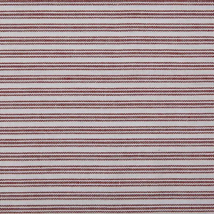 Red & White Woven Patterns 5-pc. Dish Towel Set