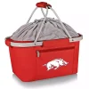 Red Arkansas Razorbacks Cooler Basket
