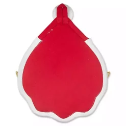 Red Santa Gingham 3-pc. Dishtowel & Potholder Set