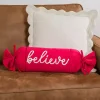 Red Velvet Believe Bolster Pillow
