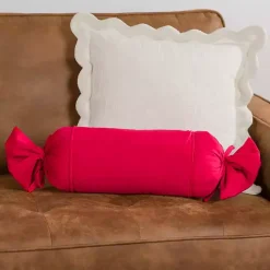 Red Velvet Believe Bolster Pillow