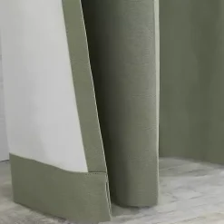 Sage Weathermate Curtain Panel, 72 in.