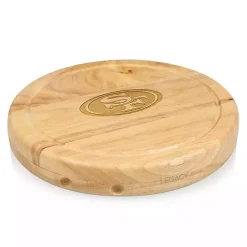 San Francisco 49ers Cheese Board and Tool Set