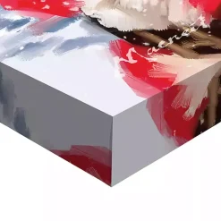 Santa's Toys Canvas Art Print