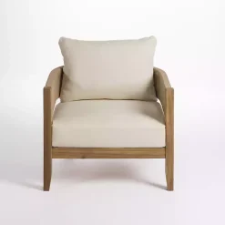 Seaside Outdoor Accent Chair