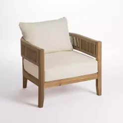 Seaside Outdoor Accent Chair